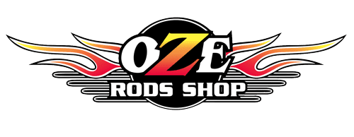 Oze Rods Shop