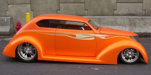 1937 1940 ford Oze Rods Shop